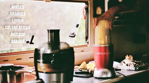 🇪🇸 Juicing and stuff | #vanlife