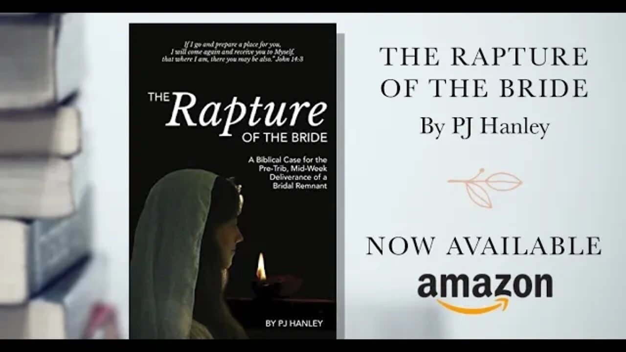 The Rapture of the Bride by PJ Hanley