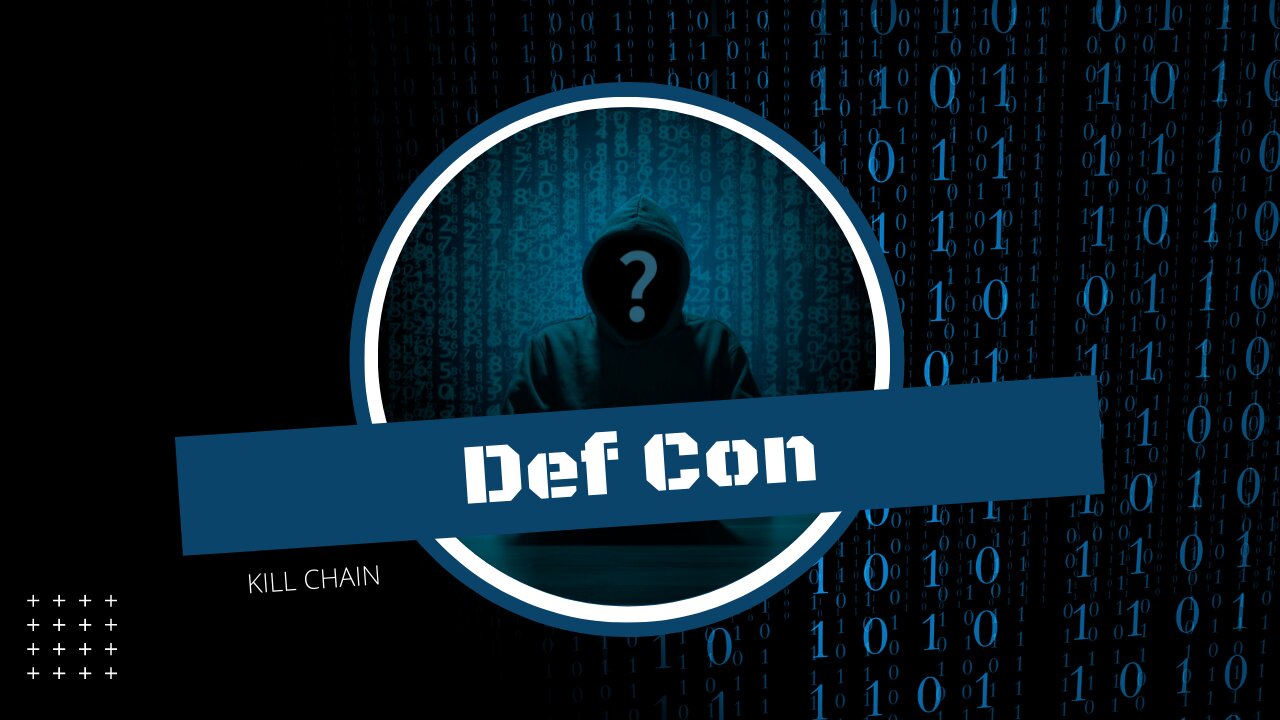 Def Con. Excerpt from the 2020 HBO documentary Kill Chain: The Cyber War on America's Elections