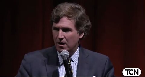 Important Message From Tucker Carlson to All Australians.