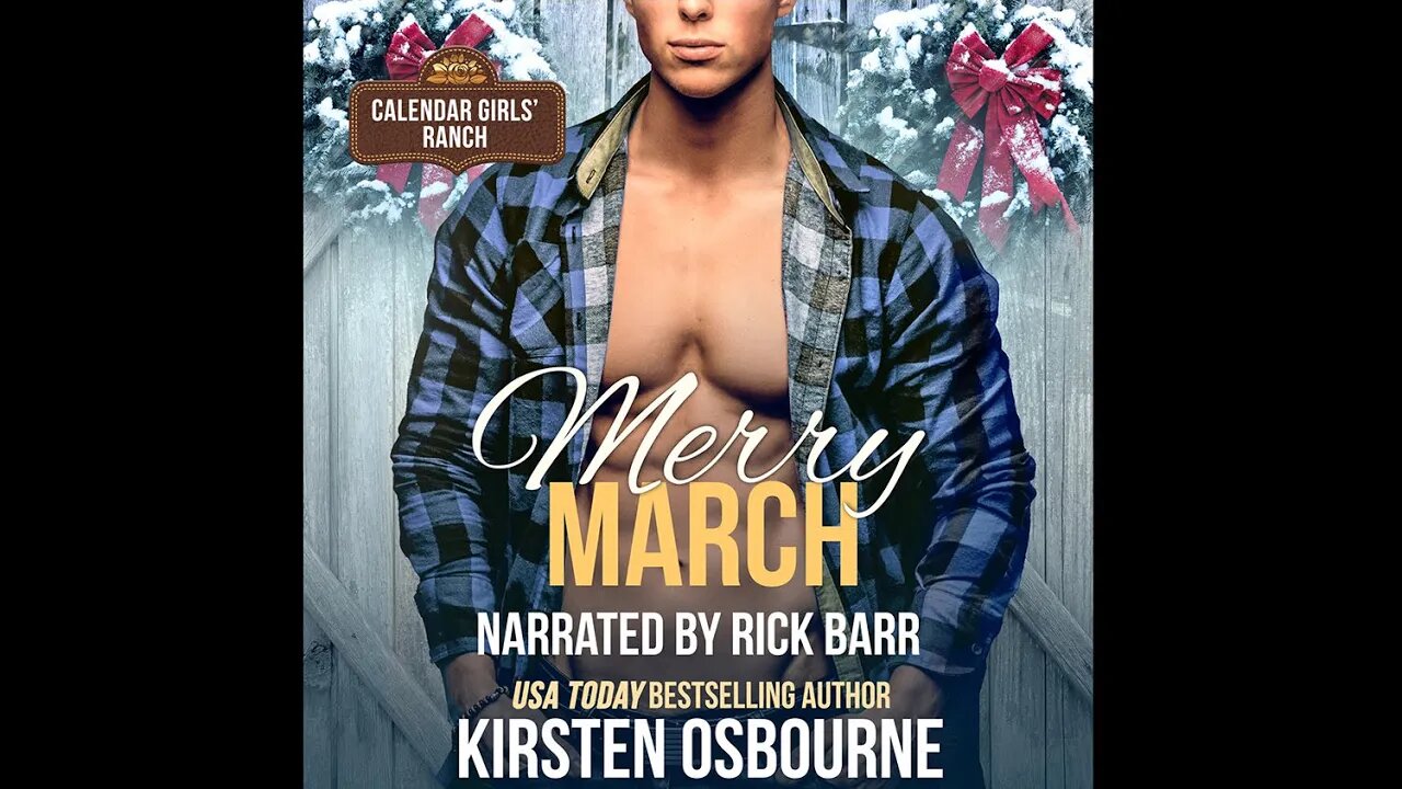 Merry March - Contemporary Western Romance Audiobook by Kirsten Osbourne - Episode 5