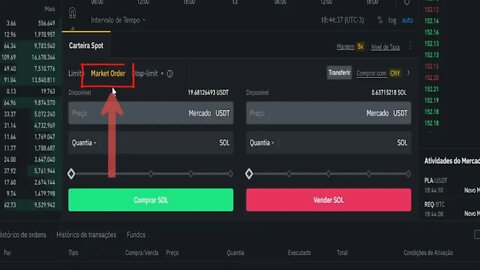 Como comprar Bitcoin e Criptomoedas na Binance