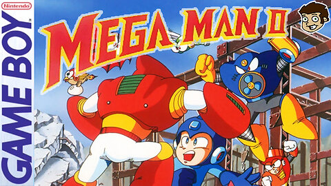 Mega Man II