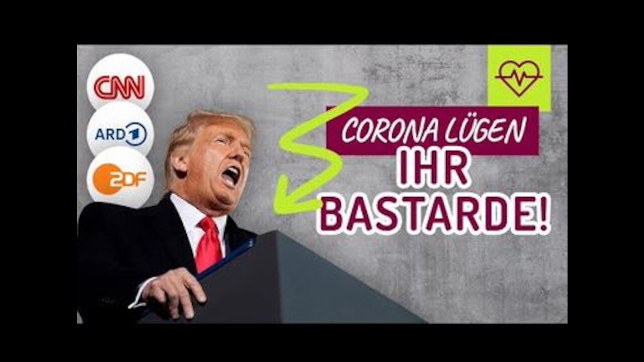 Der Untergang der Lügenpresse! Trump räumt auf. Weitere LÜGEN. Sie z-e-n-s-i-e-r-e-n.