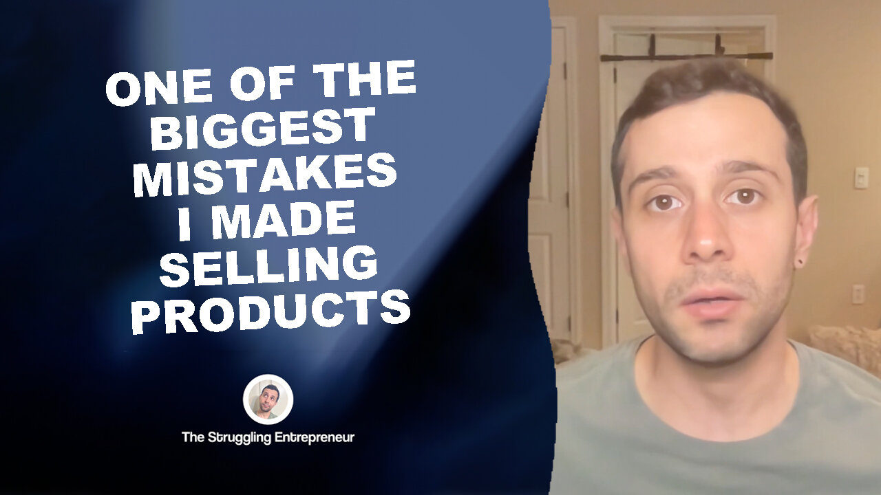 I Made A Rookie Mistake That Cost Me My Business