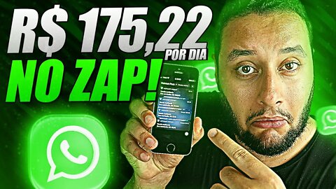 WHATSAPP: GANHAR DINHEIRO COMO AFILIADO NO WHATSAPP (WhatsApp Afiliado)