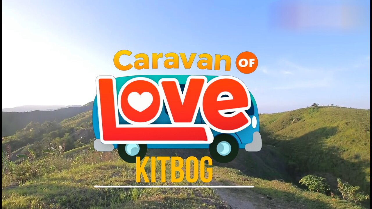 CARAVAN OF LOVE AND UNIPHIL । KITBOG