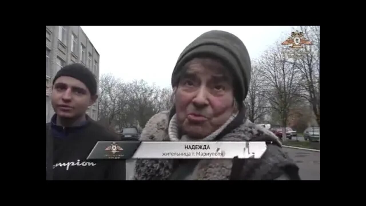 Mariupol Residents “We knew that the Russians would not leave us!”