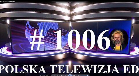 POLSKA TELEWIZJA EDMONTON NR 1006