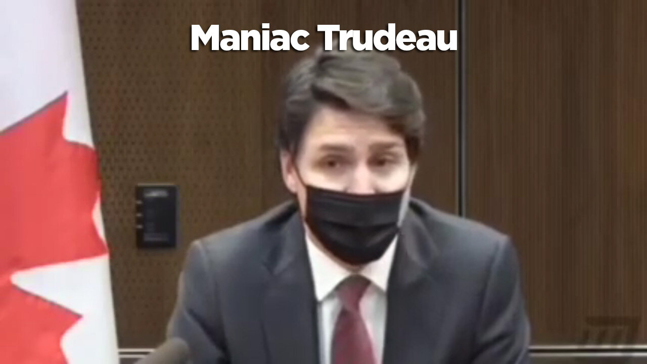 Justin Trudeau Is Dangerous