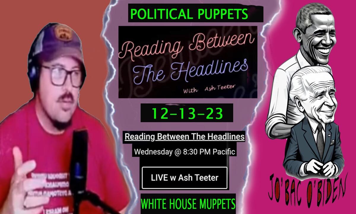 RBH 14.4-Politics- Puppets, Illegal Votes, Impeachment Inquiry