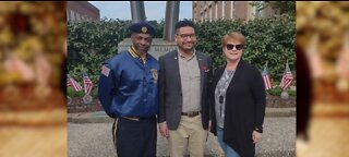 Helping local veterans get jobs and transition to civilian life