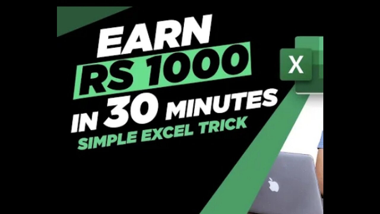 Earn Rs 850in just 1hour