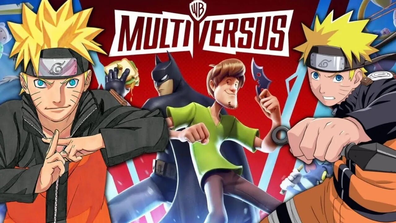 Shinobi striker and Multiversus Stream With The Boys