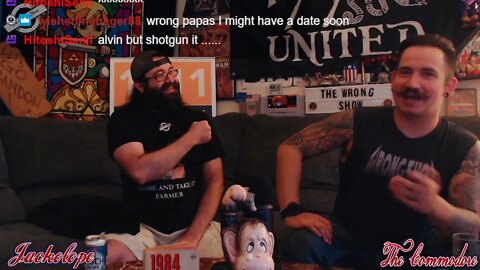 VOD: The Wrong News (6-28-22) Full Episode