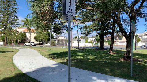 Gold Coast - Chevron Island