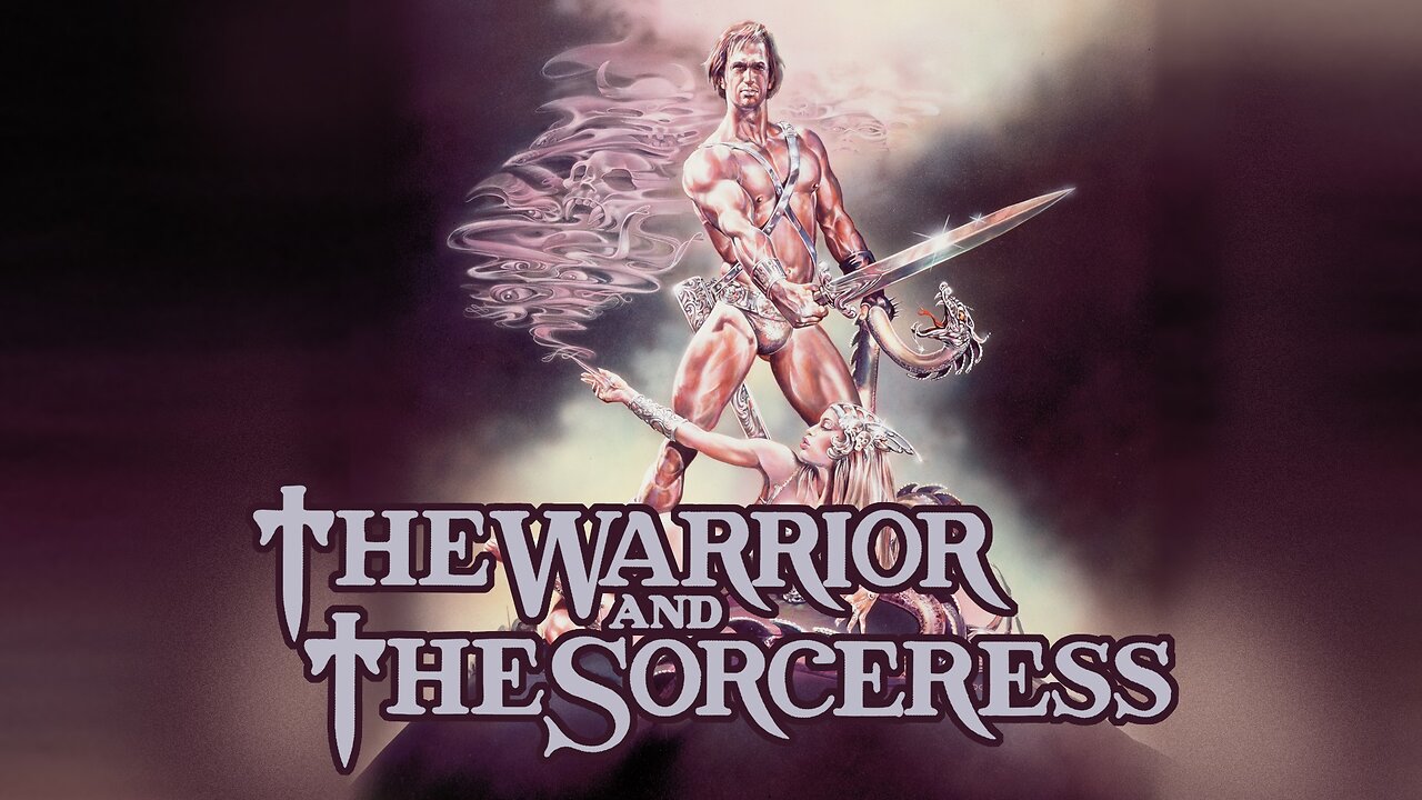 The Warrior and the Sorceress (1984) David Carradine, Luke Askew, María Socas