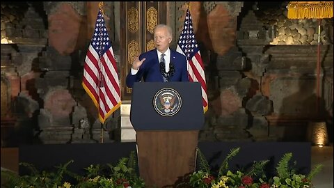 Biden: We Don't Have The Votes To Codify Roe V Wade