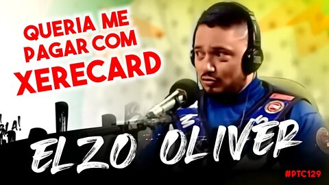 🔴 #POTOCA PODCAST 129 ELZO MOTOTAXI