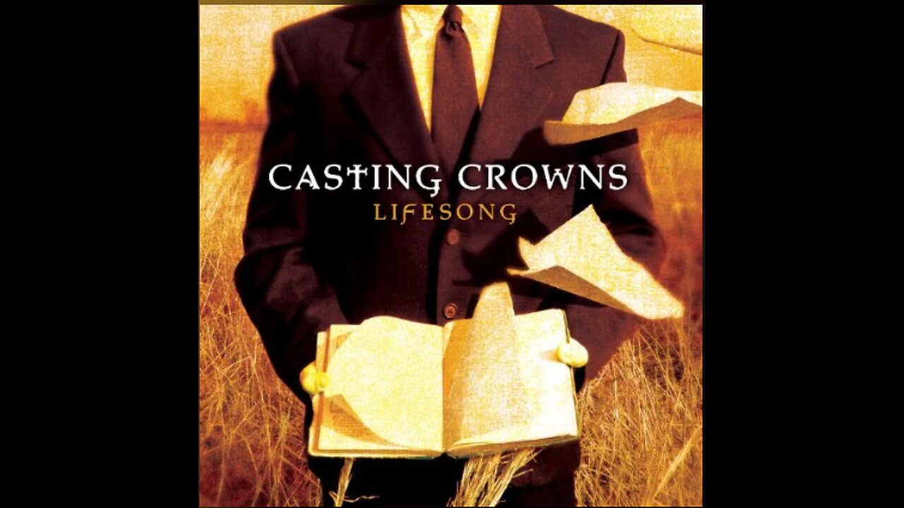 Casting Crowns - Set Me Free (Picture Video)