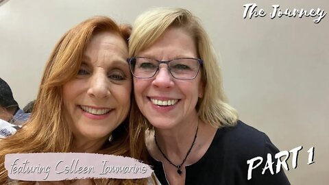 Colleen Iammarino Healed of Crippling Back Pain (RSD) and Childhood Trauma Part 1 | THE JOURNEY