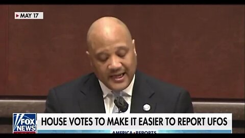 House votes to make it easier to report UFOs 🛸-