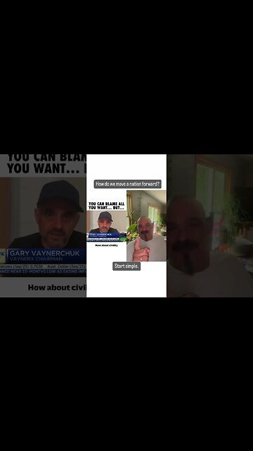 Gary Vee- How Do We Move Forward?