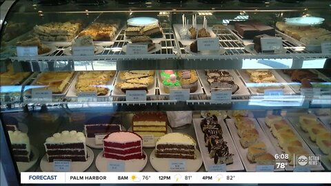 Toffee to Go celebrates 20 years in South Tampa