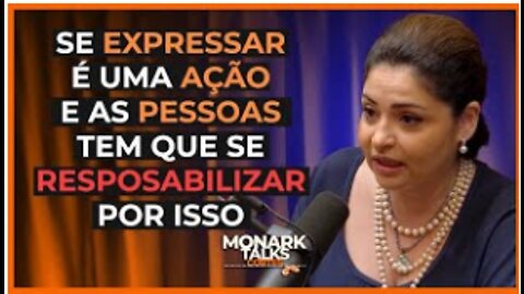 Monark Talks - LIBERDADE ? MESMO ? DIREITO ?