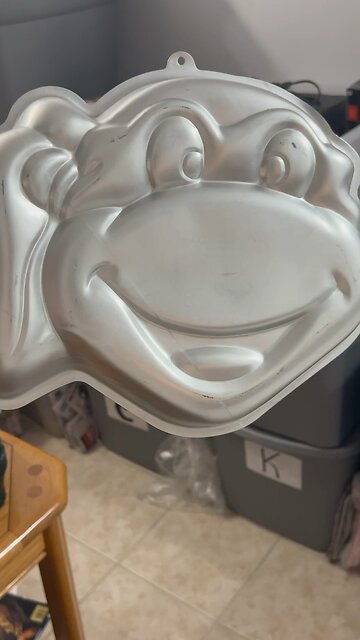TMNT Cake Mold = Money 🤑 #resellercommunity #makemoney #tmnt