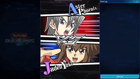 YuGiOh Duel Links - 4 Turn Settle Professional Aster Phoenix Level 50