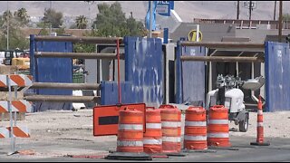 City shutting down Charleston, Eastern intersection for six days to install storm drains