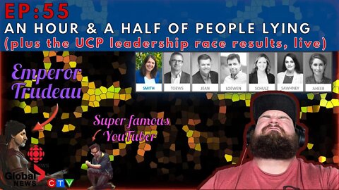 EP:55 AN HOUR AND A HALF OF PEOPLE LYING