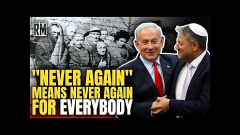 Our Grandparents Didn t Fight Nazi$ Just So We Allow I$rael to Behave Like Them