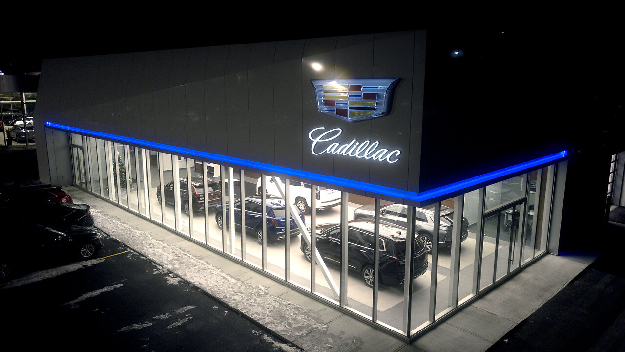 Ouverture Cadillac Ile Perrot