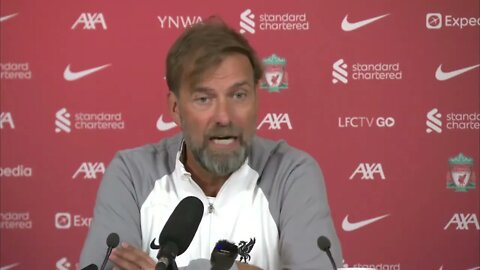 Liverpool FC boss Jurgen Klopp slams Gabby Agbonlahor over Manchester United comments