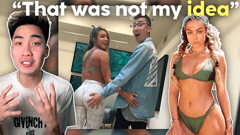 Ricegum talks about the controversial photo with sommer ray