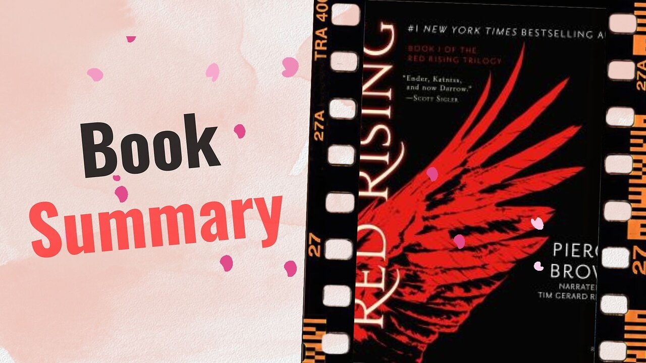 Red Rising | Book Summary