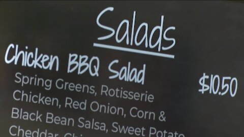 'The Fresh Kind Kitchen' bringing healthy food options to downtown Green Bay