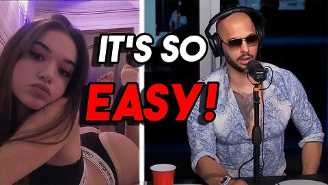 Andrew Tate Reveals How To ASK GIRLS Out | Podcast