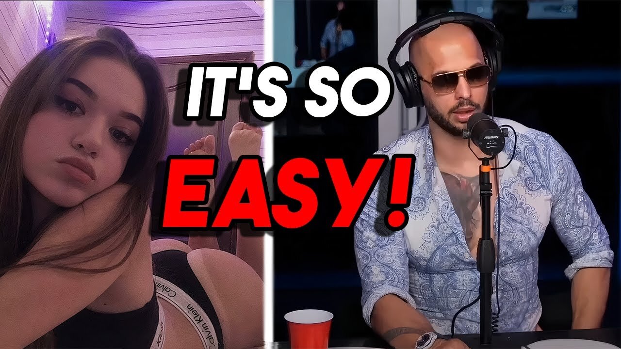 Andrew Tate Reveals How To ASK GIRLS Out | Podcast