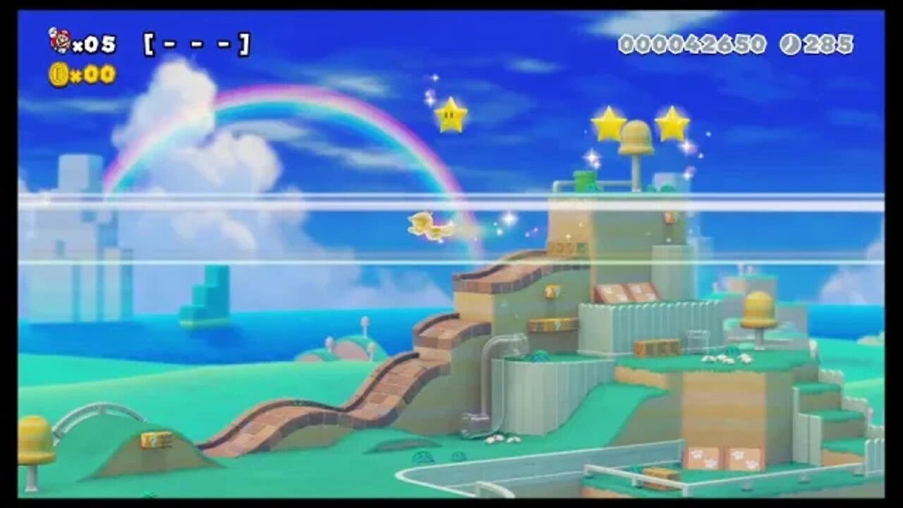 Mario Maker Road to 100 Normal Day 17