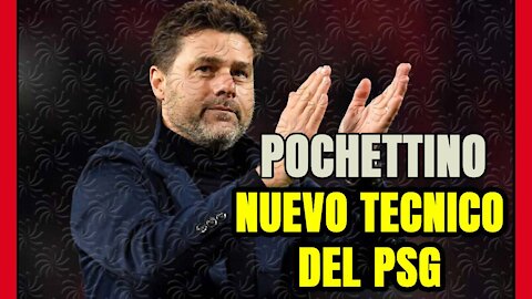 POCHETTINO es el principal candidato al PSG de NEYMAR y MBAPPE tras la destitución de THOMAS TUCHEL