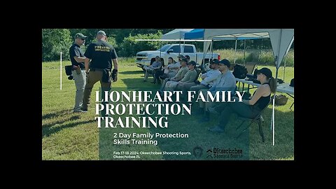 2 Day Family Protection Skills Training Feb17-18 2024 | And One Day Tactical Rifle Training Feb 16