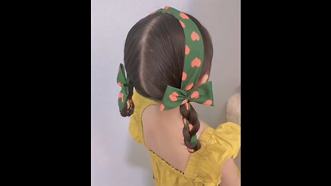 Hairstyle For Kids 13