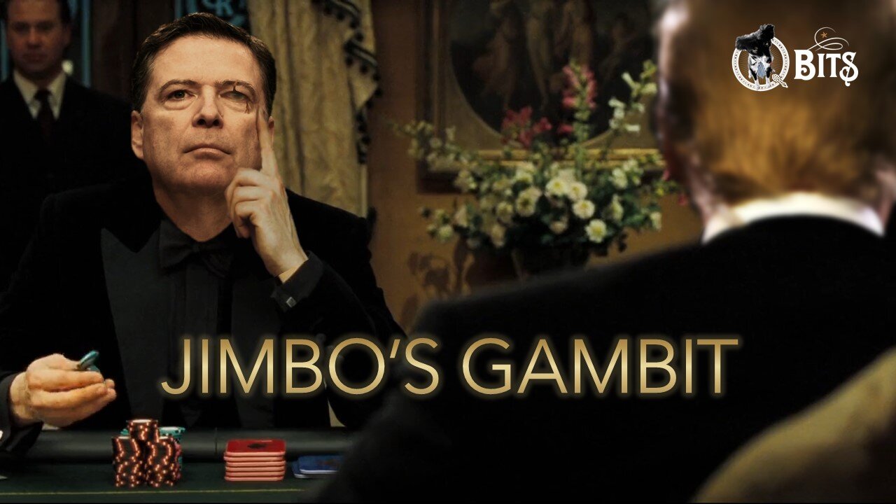 #107 // JIMBO'S GAMBIT - LIVE