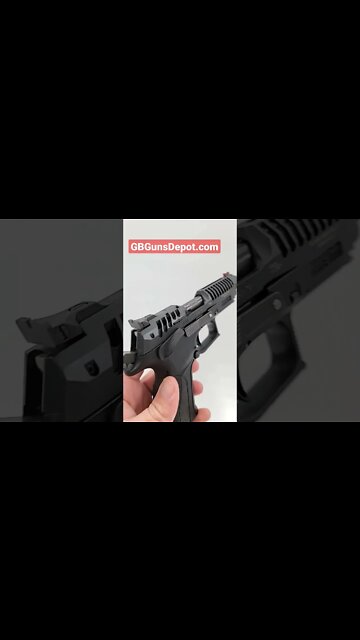 Grand Power K-22 X-Trim