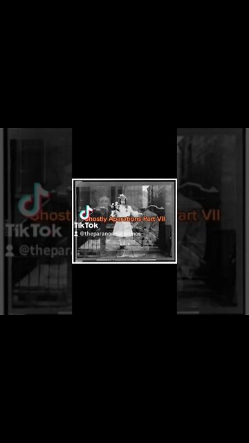 Ghostly Aparations Part VII