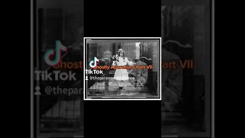 Ghostly Aparations Part VII
