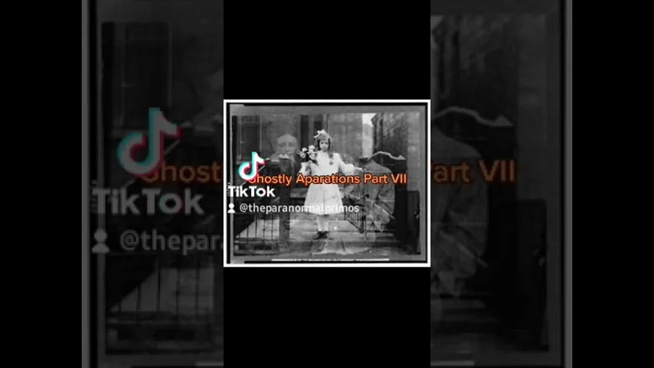 Ghostly Aparations Part VII
